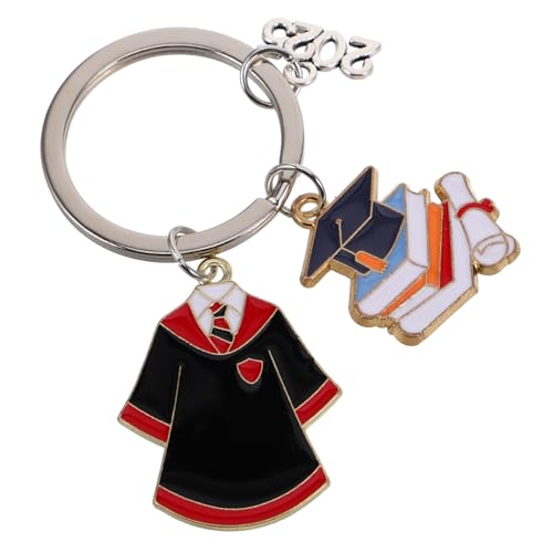 Holibanna Schlüsselanhänger Zum Schulabschluss 2025 Für Schulabgänger Klasse Von 2025 von Holibanna