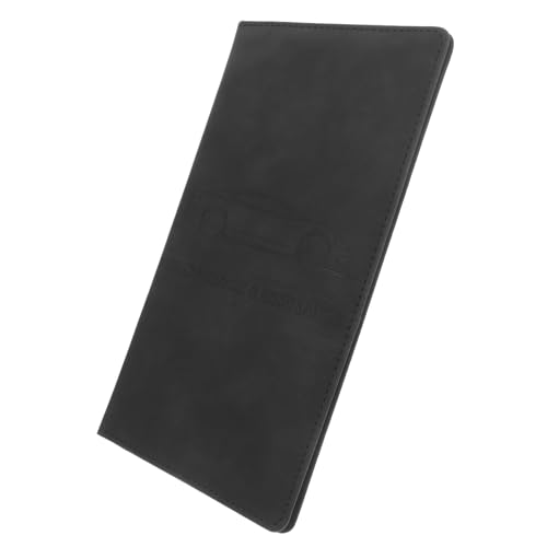 Holibanna Pu Auto Essentials Brieftasche für Führerscheinhülle Schlanke Halterung Reise Business Case Kredit Brieftasche von Holibanna