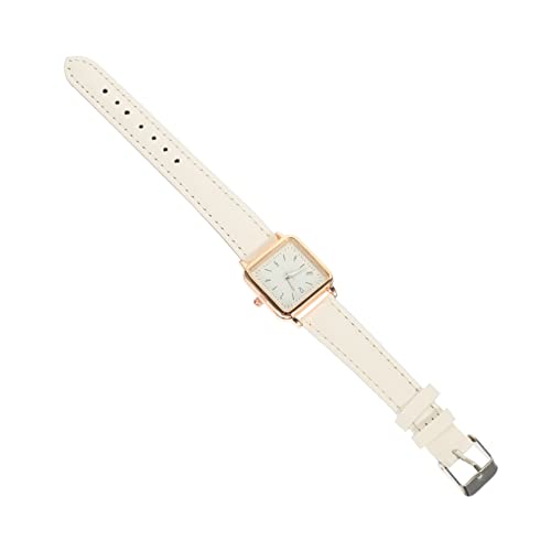 Holibanna Anschauen Uhrenarmbänder für Damen Modeuhren für Damen Damenuhr Digitaluhr Damen Freizeituhr Armbanduhr für Mädchen Erwachsener Gurt Quarzuhren schmücken Fräulein von Holibanna