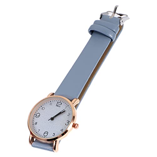 Holibanna Armbanduhr Für Mädchen Kleine Uhr Mit Einfachem Design Digital Armbanduhr Für Kinder Tragbare Uhr Mit Bequemem Armband Mit Klarer Zifferblattanzeige von Holibanna