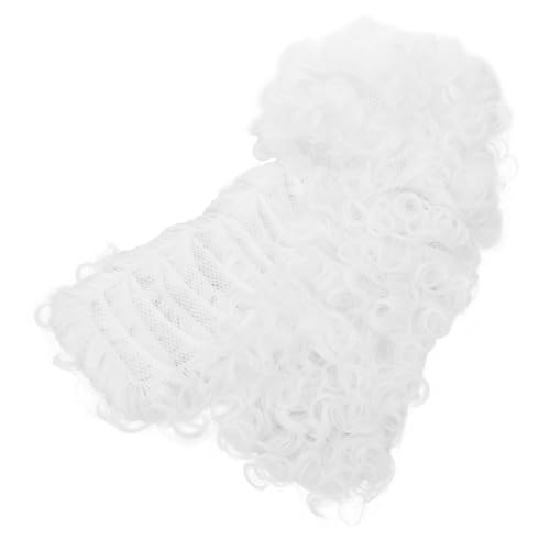 Holibanna Perücke Für Richter Und Anwälte Bühnenkostümperücke Lockige Herrenperücke Für Cosplay Und Formelle Anlässe von Holibanna