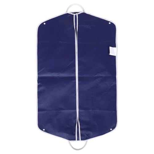 Holibanna Anzug Staubbeutel Nicht Gehobene Bekleidungssäcke Kleidungsdekoration Kleidertaschen Taschenzubehör Taschen Für Damenbekleidung Jacke Für Männer Jacke Bag Bekleidungssack Vlies von Holibanna