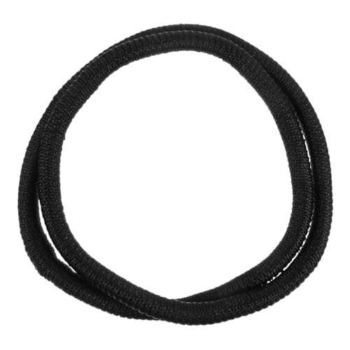 Holibanna Arabisches Herren Stirnband Kopftuch Seil Schwarz Klassisches Design Hautfreundlich Strapazierfähig Für Arabische Kostüme Halloween Festival Bühnenauftritte von Holibanna