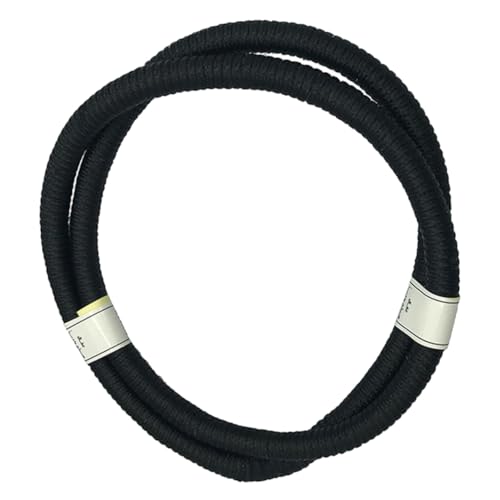 Holibanna Arabisches Herren Stirnband Schwarz Flexibler Kopftuch Haarreifen für Muslimische Hijab und Shemagh Bequemes Modisches Accessoire für Arabische Kostüme Themenpartys und Festivals von Holibanna