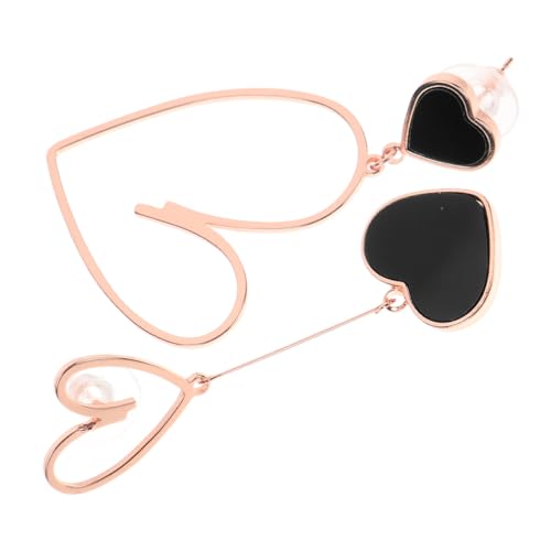 Holibanna Asymmetrische Herz Ohrringe Damen Ohrstecker Rote Valentinstag Schmuck Modeschmuck Festliche Ohrhänger für Alltag und Besondere Anlässe Geschenkideen Zufällige Zufällige Farbe Holibanna Asymmetrische Herz Ohrringe Damen Ohrstecker Rote Valentinstag Schmuck Modeschmuck Festliche Ohrhänger für Alltag und Besondere Anlässe Geschenkideen Zufällige Zufällige Farbe von Holibanna