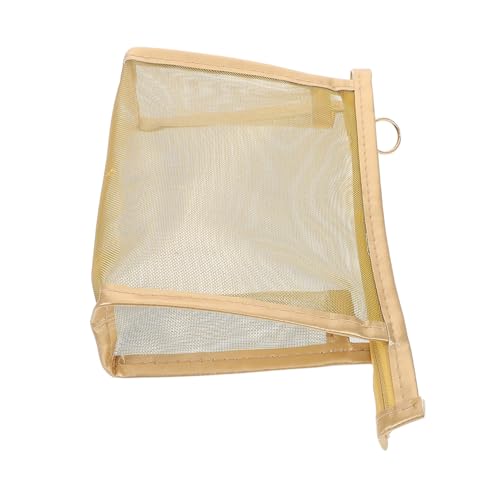 Holibanna Atmungsaktive Nylon-netztasche Kulturtasche Für Damen Reise-Make-up-Tasche Organisierte Aufbewahrung Tragbar Kompakt von Holibanna