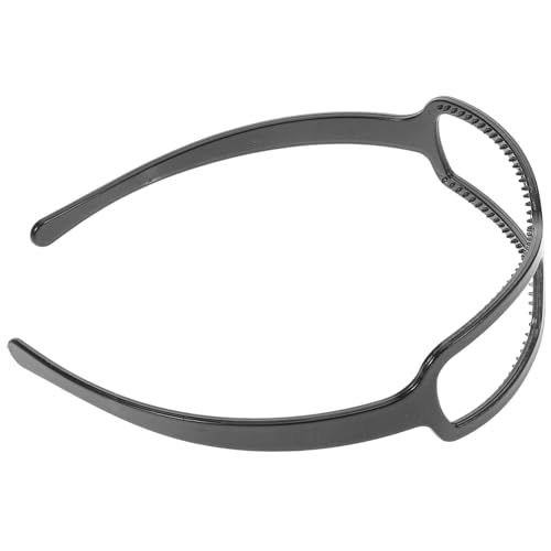 Holibanna Sonnenbrillen Stirnbänder Für Frauen Haarband in Sonnenbrillenform Stirnbänder Für Täglichen Gebrauch Waschbar Zum Gesichtwaschen von Holibanna