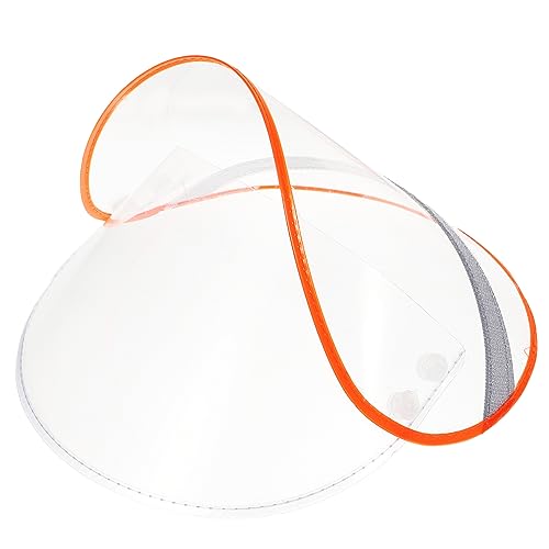 Holibanna Regenponcho Mit Abnehmbarem Gesichtsschutz Transparente Mütze Mit Breitem Schirm Für Optimalen Wetterschutz Für Outdoor-aktivitäten Und Camping Und Einsetzbar Holibanna Regenponcho Mit Abnehmbarem Gesichtsschutz Transparente Mütze Mit Breitem Schirm Für Optimalen Wetterschutz Für Outdoor-aktivitäten Und Camping Und Einsetzbar von Holibanna