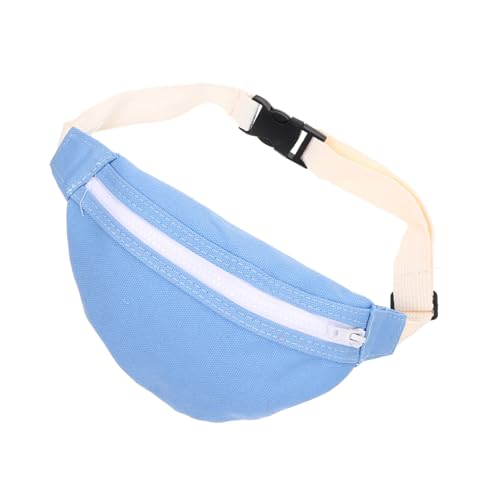 Holibanna Stilvolle Kindertasche Personalisierte Hüfttasche Outdoor-Brusttasche Mit Einer Schulter Umhängetasche Für Junge Mädchen Kleine Tasche Aus Strapazierfähigem Material von Holibanna