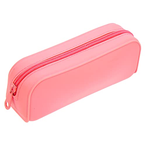 Holibanna Aesthetic Federmäppchen Für Mädchen Große Kapazität Praktischer Stifthalter Mit Reißverschluss Rosa Organizer Für Schreibwaren Und Bleistifte Holibanna Aesthetic Federmäppchen Für Mädchen Große Kapazität Praktischer Stifthalter Mit Reißverschluss Rosa Organizer Für Schreibwaren Und Bleistifte von Holibanna