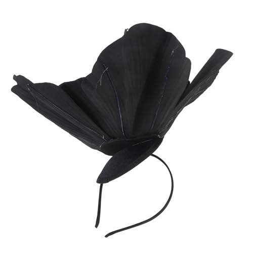 Holibanna Blumen-haarschmuck für Damen Übergroßes Blumen-stirnband für Teepartys von Holibanna