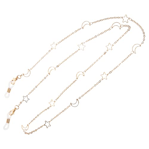 Holibanna Brillenband Anti-verlust Kupfer Kette Brillenhalter Brillenkette Sonnenbrillenband Für Herren Lesebrillen Holibanna Brillenband Anti-verlust Kupfer Kette Brillenhalter Brillenkette Sonnenbrillenband Für Herren Lesebrillen von Holibanna