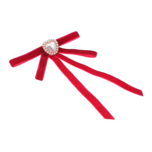 Holibanna Brosche Mit Schleife Aus Samt Valentinstag Broschennadel Kleidung Schmuck Bogennadel Valentinsnadel Vorgebundene Schleifenbrosche Krawattennadel Mit Schleife Fliege Brosche Plastik Holibanna Brosche Mit Schleife Aus Samt Valentinstag Broschennadel Kleidung Schmuck Bogennadel Valentinsnadel Vorgebundene Schleifenbrosche Krawattennadel Mit Schleife Fliege Brosche Plastik von Holibanna