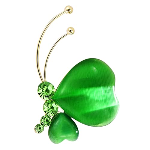 Holibanna Brosche für Damen Anstecknadel Kreative Designs für Anzüge Festliche Anlässe Praktische Stilvolle Accessoires Holibanna Brosche für Damen Anstecknadel Kreative Designs für Anzüge Festliche Anlässe Praktische Stilvolle Accessoires von Holibanna