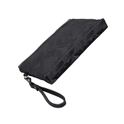 Holibanna Herren Geldbörse Im Camouflage Design Große Kapazität Für Karten Münzen Und Bargeld Leichte Und Strapazierfähige Handtasche Für Täglichen Gebrauch Für Schule Arbeit Und von Holibanna