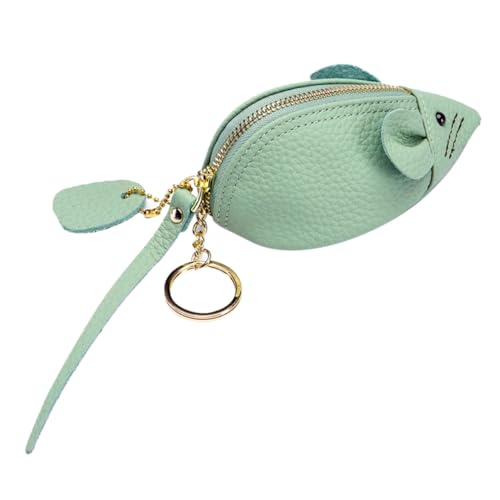 Holibanna Cute Mouse Geldbörse Für Mini Cartoon Münzbeutel Zufälligen Farben Für Kleingeld Schlüssel Und Kleine Gegenstände von Holibanna