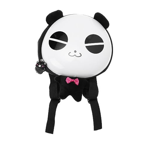 Holibanna Creative Panda Rucksack Für Junge Mädchen Anti-Verlust Schulrucksack Verstellbarer Und Bequemer Kindergarten Rucksack Für Jungen Und Mädchen Für Außenbereich Holibanna Creative Panda Rucksack Für Junge Mädchen Anti-Verlust Schulrucksack Verstellbarer Und Bequemer Kindergarten Rucksack Für Jungen Und Mädchen Für Außenbereich von Holibanna