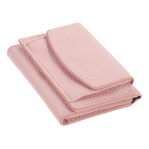 Holibanna Damen Geldbörse Multifunktionale Brieftasche Mit RFID-Schutz Große Kapazität Für Karten Und Münzen Für Alltag Und Besondere Anlässe Farben Zufällig von Holibanna