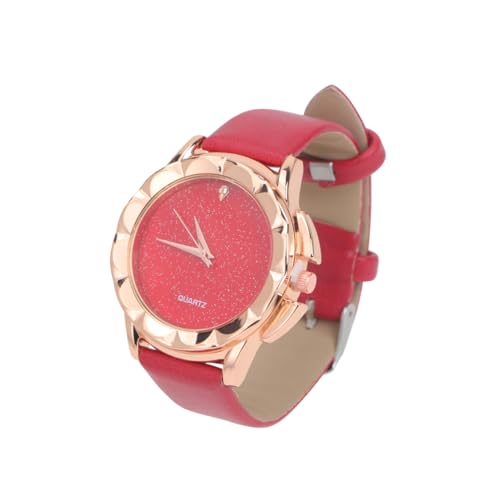 Holibanna Diamantuhr Damenuhren Quartz Uhr Gürteluhren Mode-quarzuhr Muttertag Frauen Uhren Frauen Quarzuhr Schmücken Stern Gleichen Stil Fräulein von Holibanna