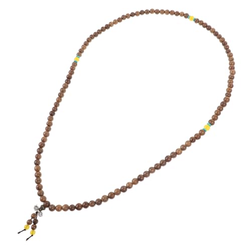 Holibanna Dekoratives Holzperlen Armband für Frauen Robustes Zartes Handgelenk Armband Afrikanischem mit Perlen für Stilvolle Looks Besondere Anlässe von Holibanna