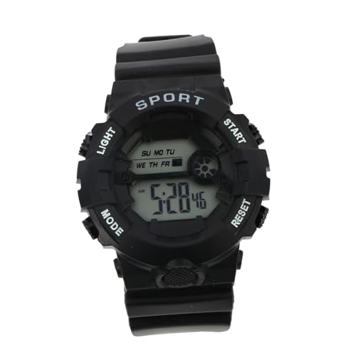 Holibanna Digitalarmbanduhr Für Studenten Wasserdichte Uhr Mit Strapazierfähigem Armband Praktisches Design von Holibanna