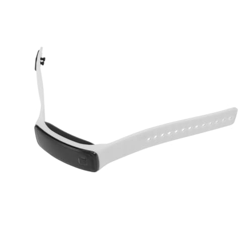 Holibanna Digitaluhr Für Junge Mädchen wasserdichte Armbanduhr Mit Silikonband Unisex Sportuhr Einfach Abzulesen Für Outdoor-aktivitäten Testlichtfunktion Anpassbares Armband von Holibanna