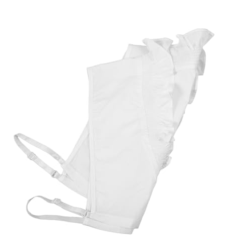 Holibanna Fake Collar Damen Abnehmbarer Kragen Falscher Kragen Aus Einfaches Und Modisches Accessoire Für Herbst Und Winter Für Pullover Und Cardigans von Holibanna