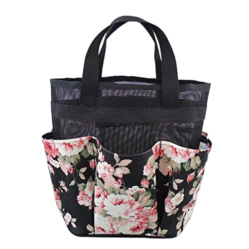 Holibanna Faltbare Dusch Organizer Tasche Mesh Material Tragbare Kosmetiktasche Für Badezimmer Großes Fassungsvermögen Für Shampoo Handtuch Pflegeprodukte Für Reisen Und Fitnessstudio Holibanna Faltbare Dusch Organizer Tasche Mesh Material Tragbare Kosmetiktasche Für Badezimmer Großes Fassungsvermögen Für Shampoo Handtuch Pflegeprodukte Für Reisen Und Fitnessstudio von Holibanna
