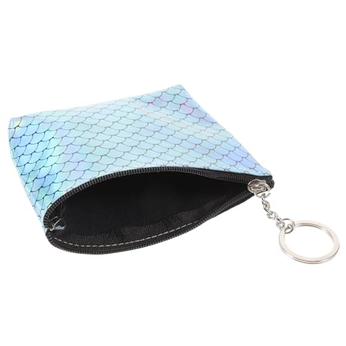 Holibanna Winzige Brieftasche Frauen Geldbörsen Für Frauen Zipper Leder Kupplung von Holibanna