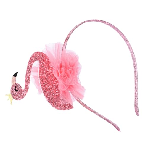 Holibanna Flamingo Haarreif Für Junge Mädchen Tropisches Headband Für Hawaiianische Partys Karneval Und Kostüme Lustiger Kopfschmuck Mit Strapazierfähigem Material Für Bühnenauftritte Holibanna Flamingo Haarreif Für Junge Mädchen Tropisches Headband Für Hawaiianische Partys Karneval Und Kostüme Lustiger Kopfschmuck Mit Strapazierfähigem Material Für Bühnenauftritte von Holibanna