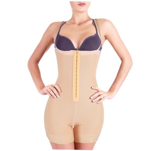 Holibanna Formwäsche Form-body Bauchkontrollspielanzug Shaper Zur Bauchkontrolle Körperanzüge Formen Bodys Zur Bauchkontrolle Shaper-body Bauchweg-body Fräulein Verbunden Polyester Bauchhose von Holibanna