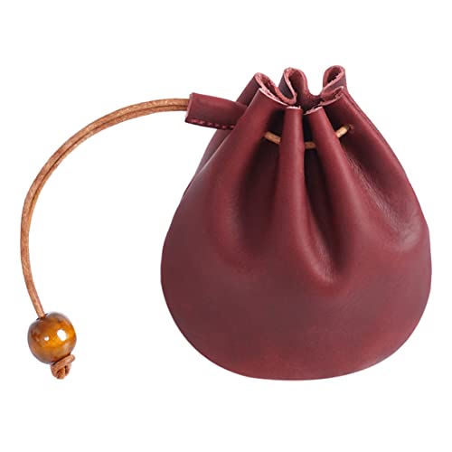 Holibanna Münztasche Wechseltasche Kleine Geldbörse Münzbörse Schlankes Design Handlich Robust Für Alltag Und Reisen von Holibanna