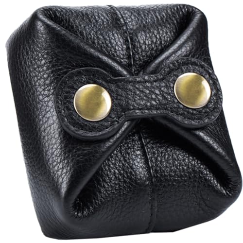 Holibanna Kleine Geldbörse Mit Schnallendesign Tragbar Für Bargeld Münzen Schlüssel Und Karten Für Reisen Und Alltag von Holibanna