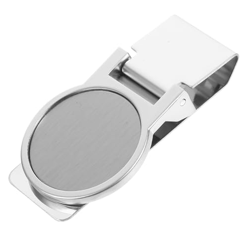 Holibanna Edelstahl Geldclip Für Bargeld Und Notizen Tragbarer Geldhalter Für Bürobedarf rutschfest Langlebig Rostfrei Praktisches Design Für Unterwegs Holibanna Edelstahl Geldclip Für Bargeld Und Notizen Tragbarer Geldhalter Für Bürobedarf rutschfest Langlebig Rostfrei Praktisches Design Für Unterwegs von Holibanna