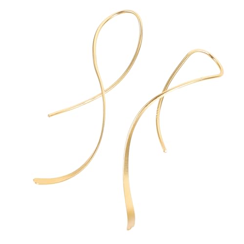 Holibanna Geometrische Ohrhänger Damen Unregelmäßige Leicht Elegant Modisch Für Party Alltag Holibanna Geometrische Ohrhänger Damen Unregelmäßige Leicht Elegant Modisch Für Party Alltag von Holibanna