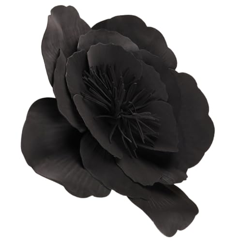 Holibanna Blumen-fascinator Für Damen Kopfschmuck Im 1920er Stil Elegante Brautkopfbedeckung Fascinator-stirnband Für Partys von Holibanna