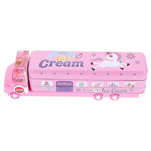 Holibanna Federmäppchen Mit Großem Fassungsvermögen Cartoon-Design Leicht Und Reißfest Für Aufbewahrung Von Schreibwaren Wie Bleistiften Kugelschreibern Und Linealen von Holibanna