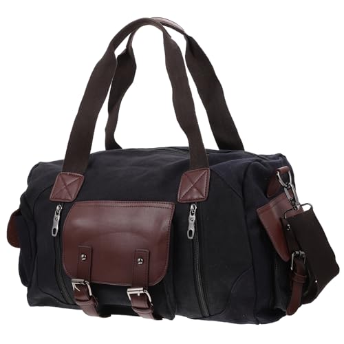 Holibanna Großer Strapazierfähiger Reise-umhängebeutel Canvas Langlebige Aufbewahrungstasche Für Damen Praktisch Für Und Alltag Erhältlich Holibanna Großer Strapazierfähiger Reise-umhängebeutel Canvas Langlebige Aufbewahrungstasche Für Damen Praktisch Für Und Alltag Erhältlich von Holibanna