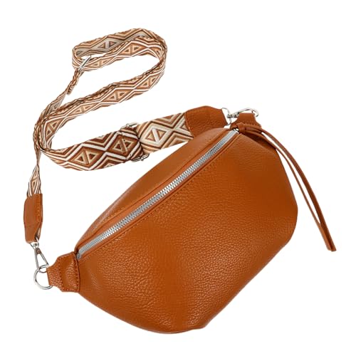 Holibanna Gürteltasche Mit Verstellbarem Gurt Brusttasche Aus Leicht Und Praktisch Für Herren Und Damen Geeignet Für Reisen Camping Und Täglichen Gebrauch von Holibanna