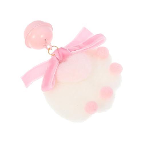 Holibanna Katzenkrallen-haarnadeln Mit Glöckchen Und Schleife Aus Filz Kawaii-haarspangen Für Mädchen Für Geburtstagsfeiern Und Festivals Holibanna Katzenkrallen-haarnadeln Mit Glöckchen Und Schleife Aus Filz Kawaii-haarspangen Für Mädchen Für Geburtstagsfeiern Und Festivals von Holibanna