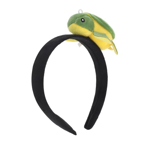 Holibanna Sea Turtle Haarreif Aus Plüsch Niedliches Meerestier-accessoire Für Junge Mädchen Und Erwachsene Für Partys Geburtstagsfeiern Und Kostüm-events Holibanna Sea Turtle Haarreif Aus Plüsch Niedliches Meerestier-accessoire Für Junge Mädchen Und Erwachsene Für Partys Geburtstagsfeiern Und Kostüm-events von Holibanna