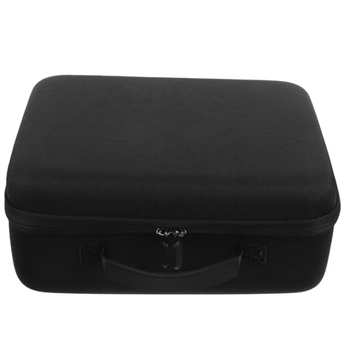 Holibanna Haartrockner-etui Reise-lockenwickler-Organizer-Tasche Tragbarer Haartrockner-trägerkoffer Behälter Aus Eva Und Stoßfest Schützt Vor Kratzern Für Reisen Und Geschäftsreisen von Holibanna