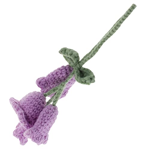 Holibanna Dekoration Zum Aufhängen Im Autospiegel Handgefertigt Gehäkeltes Blumenornament Stilvolle Autodekoration für Frauen Heim- und Autodekoration von Holibanna