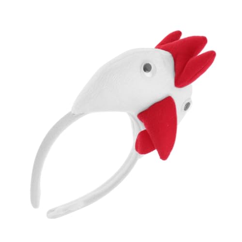 Holibanna Niedliche Ostern Stirnbänder Für Mädchen Haarschmuck Hahn Stirnband Erwachsene Partei Kopfschmuck von Holibanna