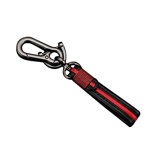 Holibanna Handgemachter Schlüsselanhänger Aus Leder Kreatives Design Robuster Schlüsselanhänger Für Auto Und Zuhause Farbvariationen Für von Holibanna