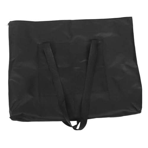 Holibanna Handliche Künstler Portfolio Multifunktionale Tragetasche für Kunstwerke Malpapierbeutel Leicht Robust und Langlebig für Studenten und Künstler von Holibanna