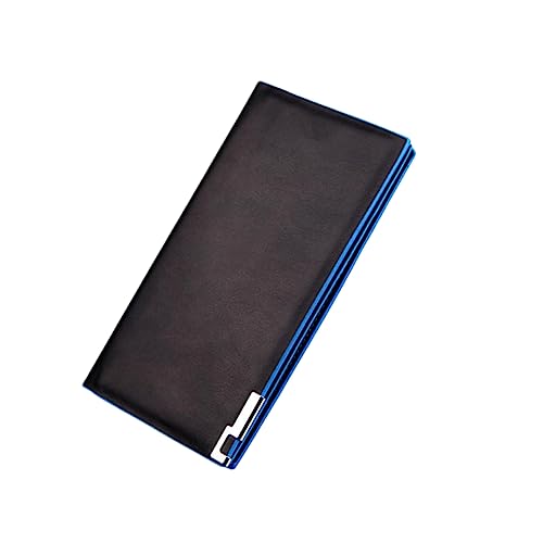 Holibanna Geldbörse Aus Pu- Business Portemonnaie Mit Fächern Für Karten Bargeld Und Kleinigkeiten Robust Und Langlebig Holibanna Geldbörse Aus Pu- Business Portemonnaie Mit Fächern Für Karten Bargeld Und Kleinigkeiten Robust Und Langlebig von Holibanna