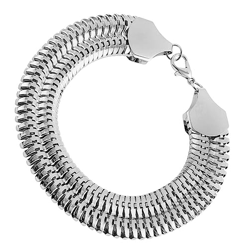 Holibanna Herren Link Armband Modisches für Männer Langlebig und Leicht Passt zu Lässiger Kleidung und Ist Tolles von Holibanna