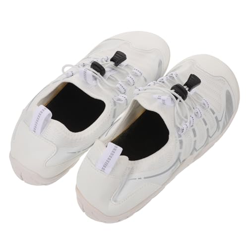 Holibanna Herren Wanderschuhe Atmungsaktiv Outdoor Sneakers mit Gummisohle Schnell Trocknend für Trekking Alltag und Abenteuer von Holibanna