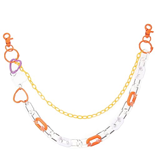 Holibanna Hosenspanner Für Hosenkette Jeanskette Ketten Für Hosen Kette Für Hosen Gürtelketten Für Damen Gürtelketten Für Herren Gürtelkette Jeanskette Hosenkette Holibanna Hosenspanner Für Hosenkette Jeanskette Ketten Für Hosen Kette Für Hosen Gürtelketten Für Damen Gürtelketten Für Herren Gürtelkette Jeanskette Hosenkette von Holibanna